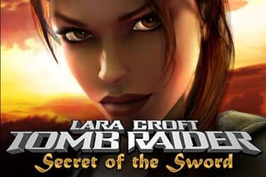 Tomb Raider - Secret of the Sword Videoslot Review