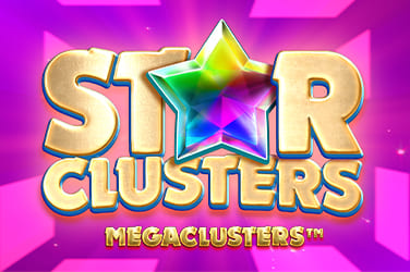 Star Clusters Megaclusters Slot Game