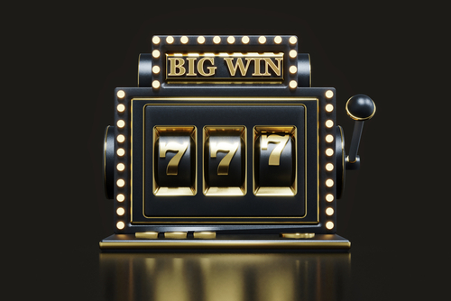 slot game logo
