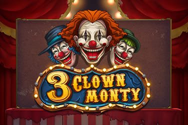 3 Clown Monty Slot Game Review