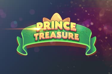 Prince Treasure: Win Up to 12 Free Spins in the Bonus Round!