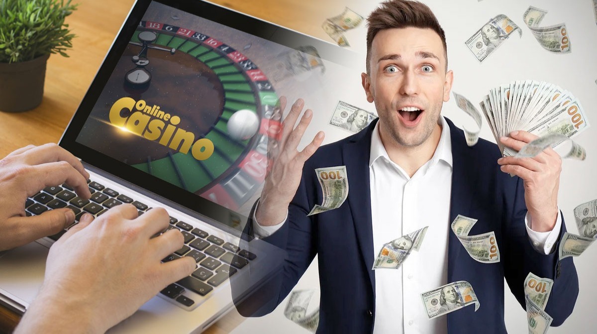 Why play at an online casino