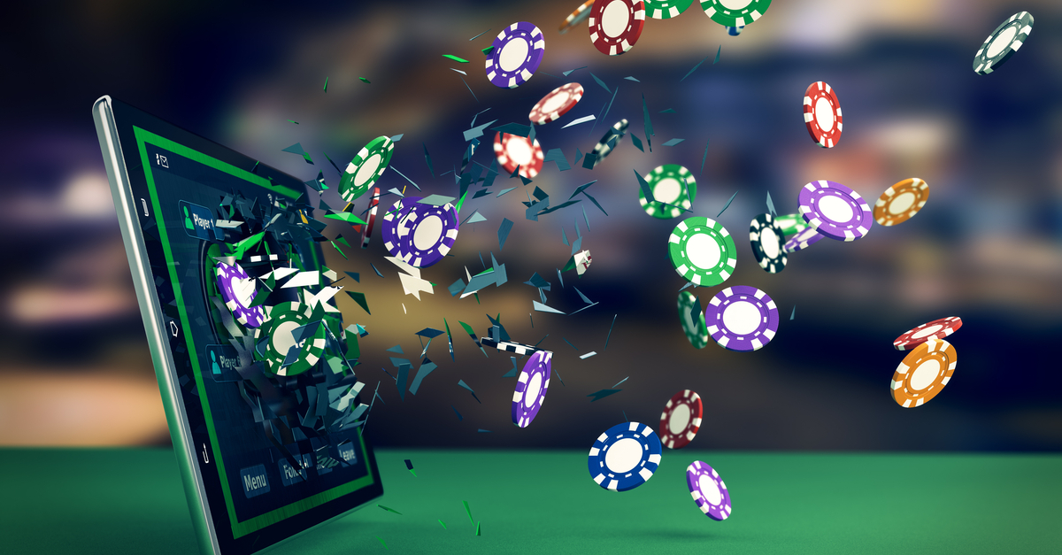 online casino benefits