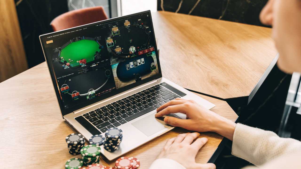 gambling games on computer