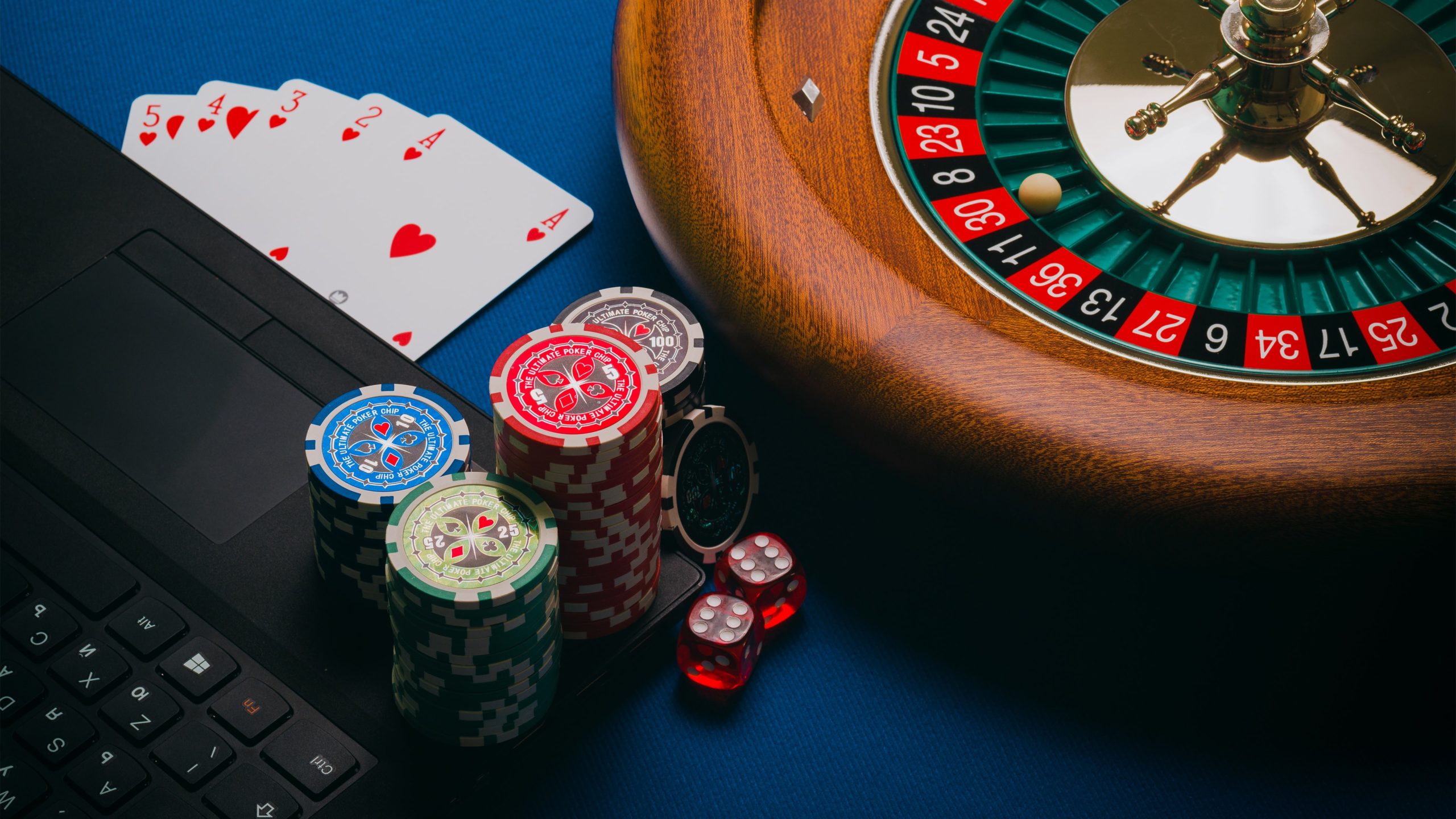 online gambling casino games