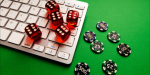 Online casino gaming