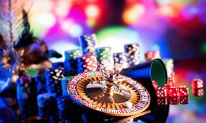Online casino gaming