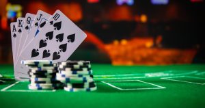 Online gambling vegas