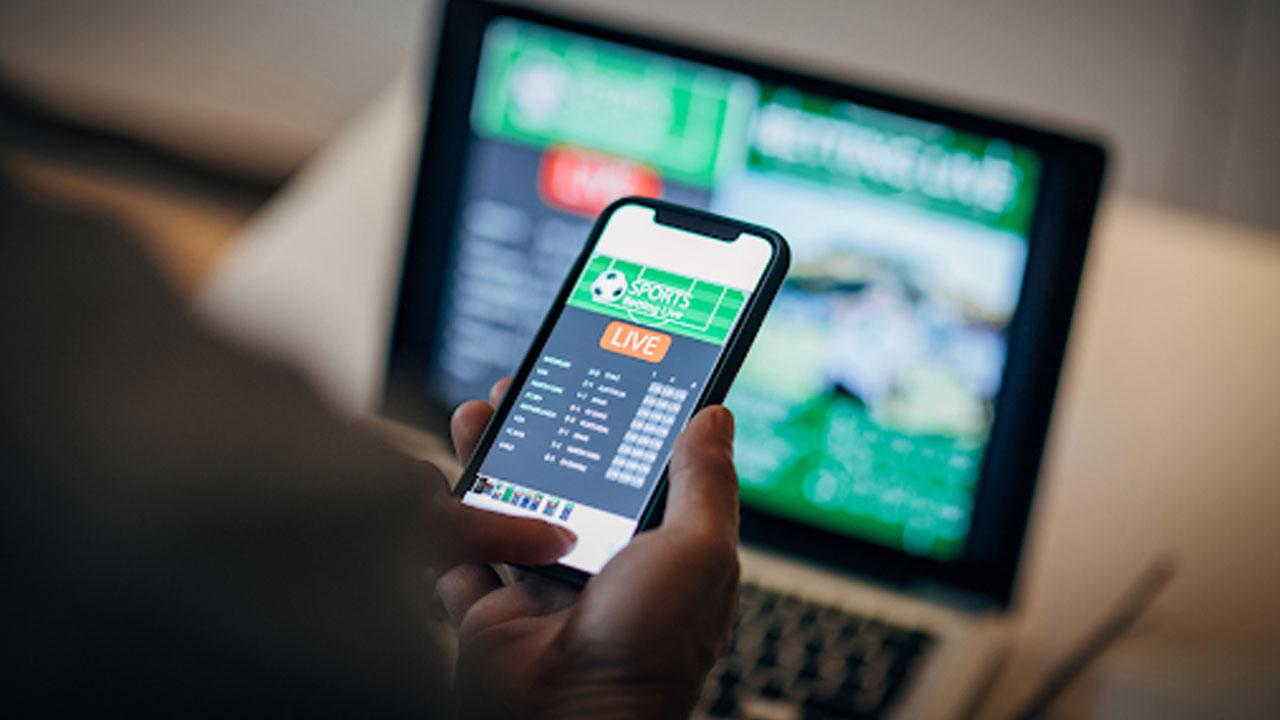 Can I use bet MGM in Vegas