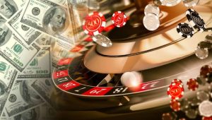 How do online casinos track you