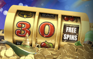 How do you get free spins on LeoVegas