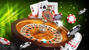 What gambling sites offer free spins no deposit