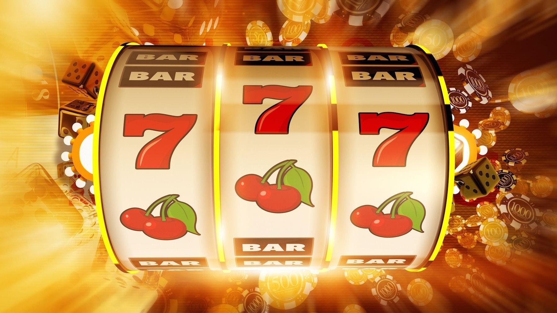 What is the trick to winning online slots