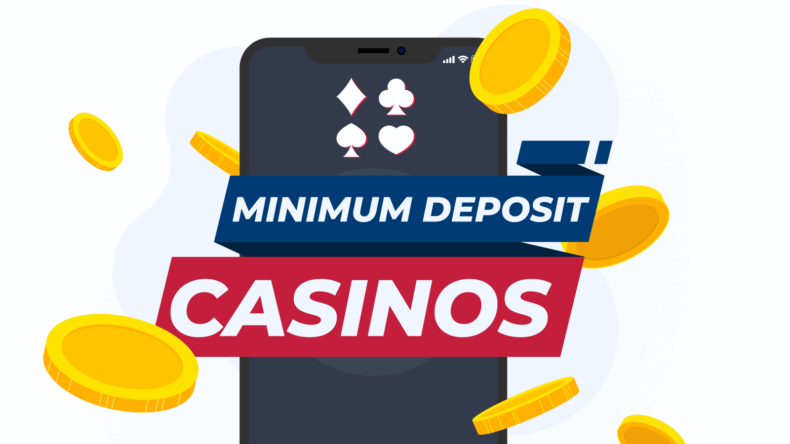 What is the minimum deposit for Boom casino
