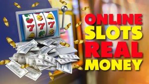 What slot game actually pays real money
