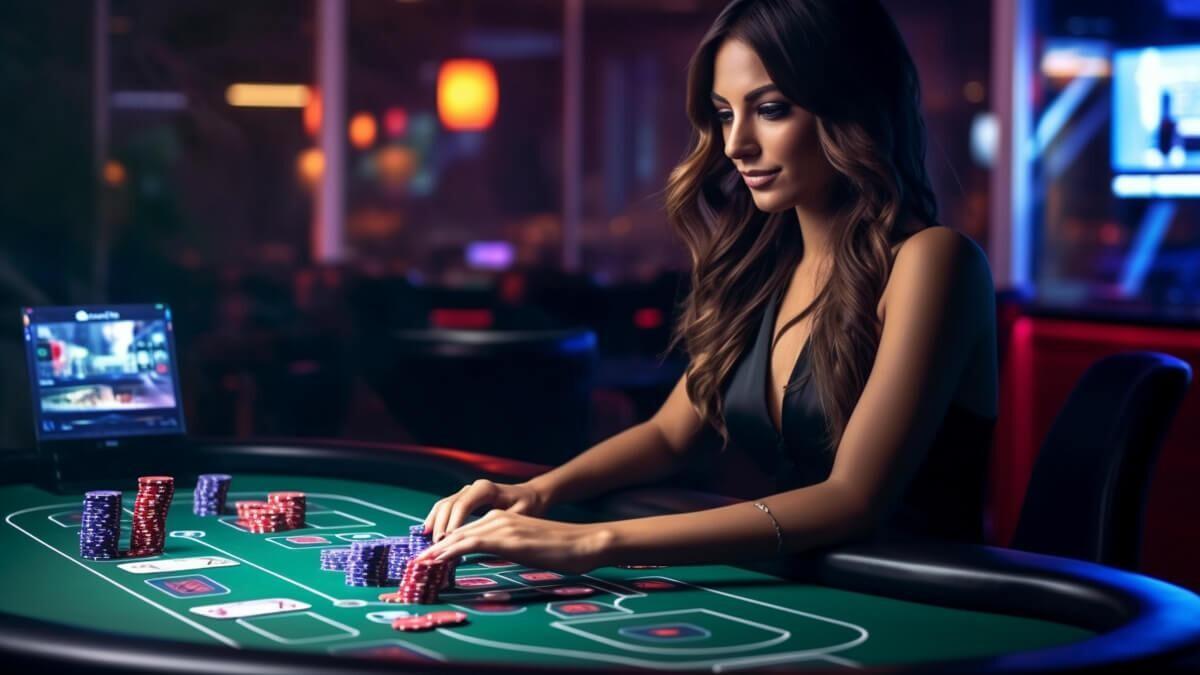 online casino image
