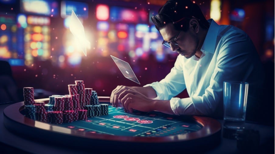 online casino image