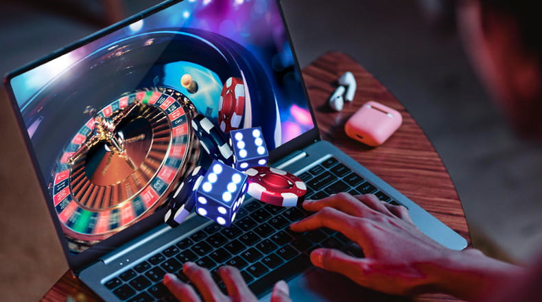 online casino image