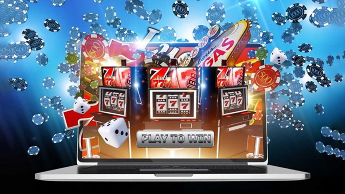 online casino image