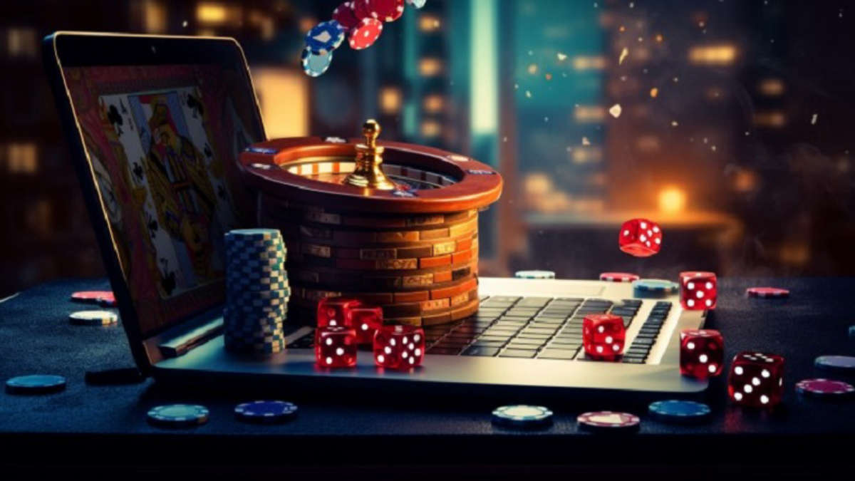 online casino image
