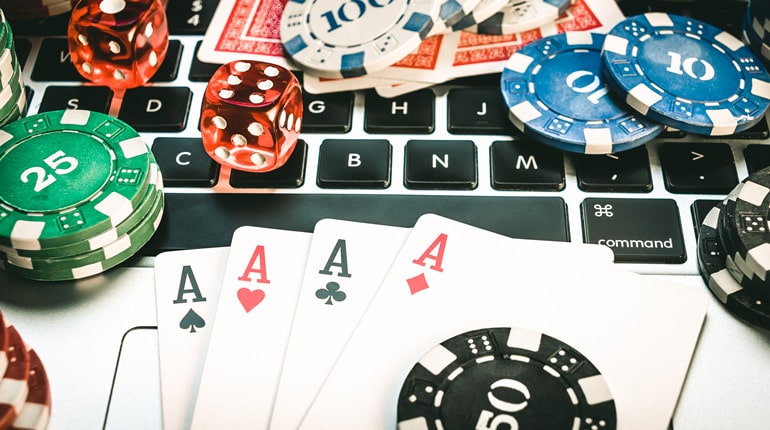 online casino image