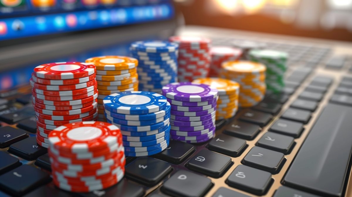online casino image
