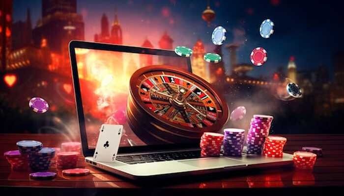 online casino image