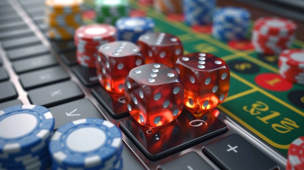 online casino image