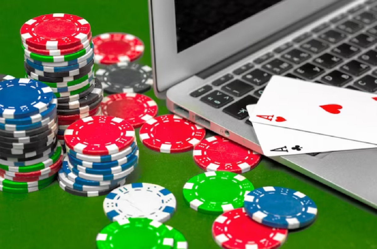 online casino image