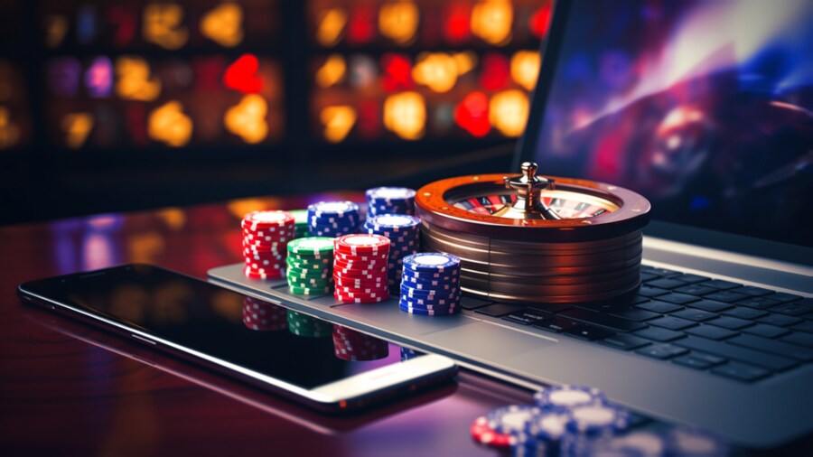 online casino image