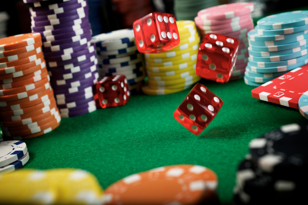 online casino image