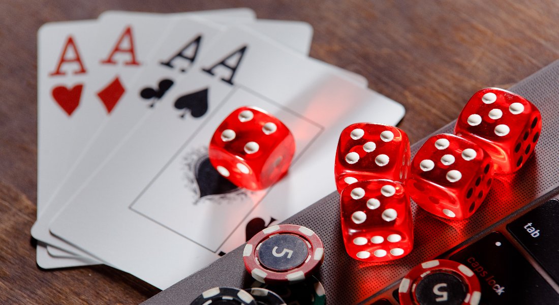 online casino image