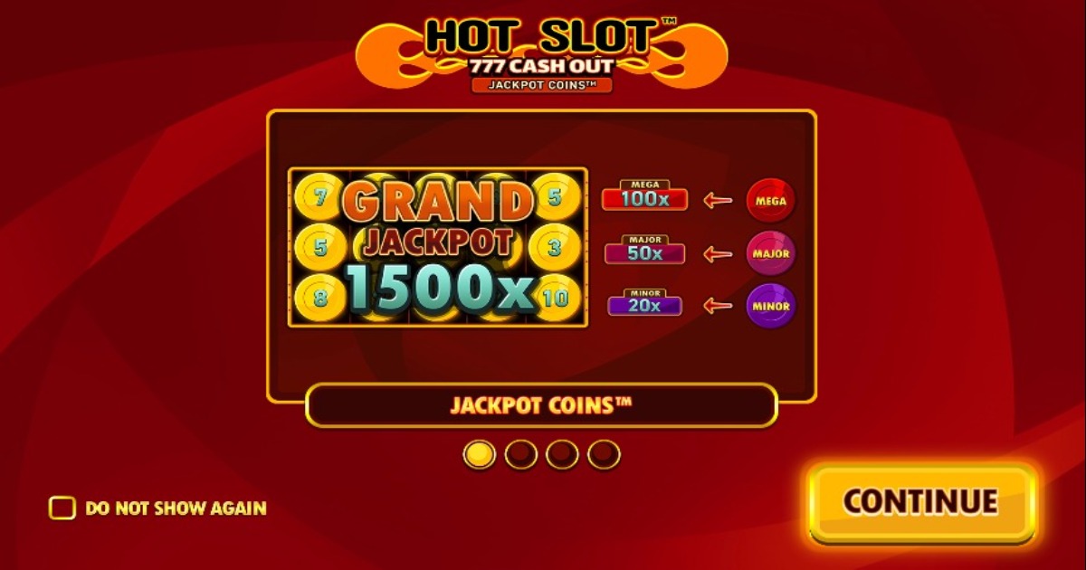 Hot Slot™ 777 Crown Extremely Light slot jackpot