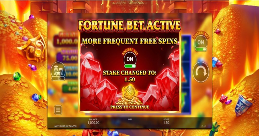 FORTUNE BET
