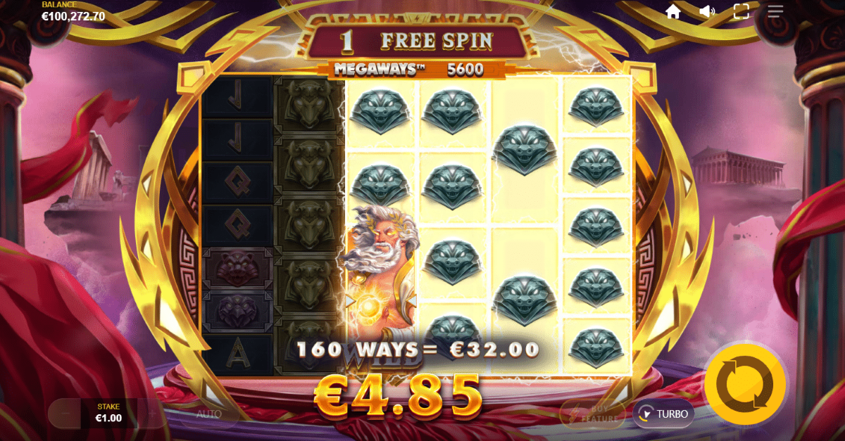 Zeus-Lightning-Megaways-Free-Spins