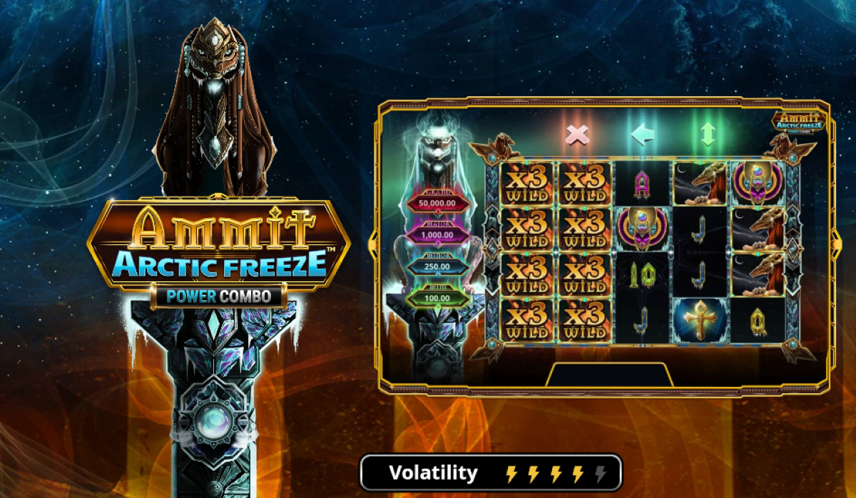 slot game logo