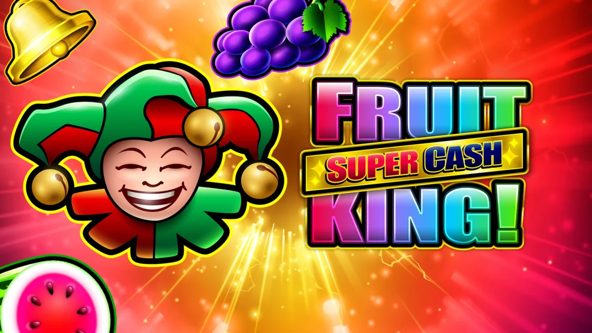 Fruit King Super Cash slot