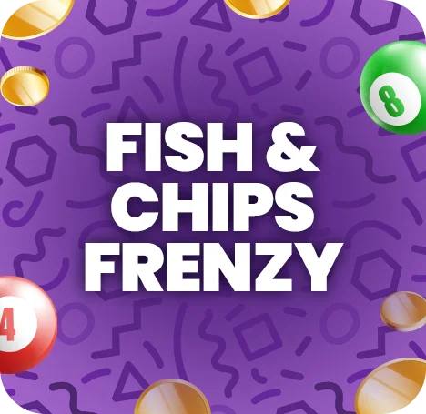 Fish & Chips Frenzy