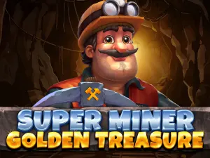 Super Miner - Golden Treasure
