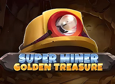 Super Miner - Golden Treasure